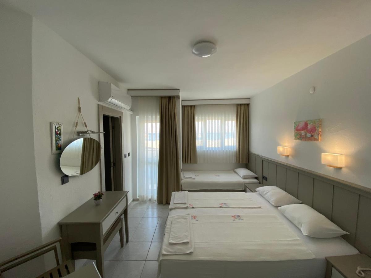 Hotel Turunc-Malmen Luaran gambar