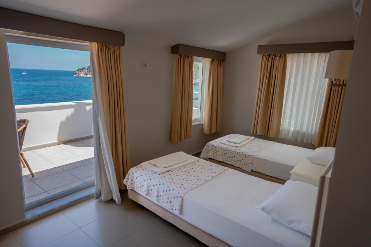 Hotel Turunc-Malmen Luaran gambar