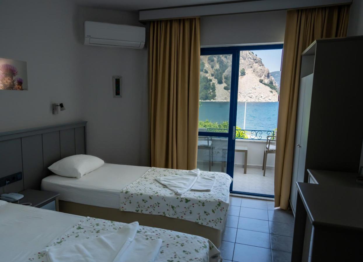 Hotel Turunc-Malmen Luaran gambar