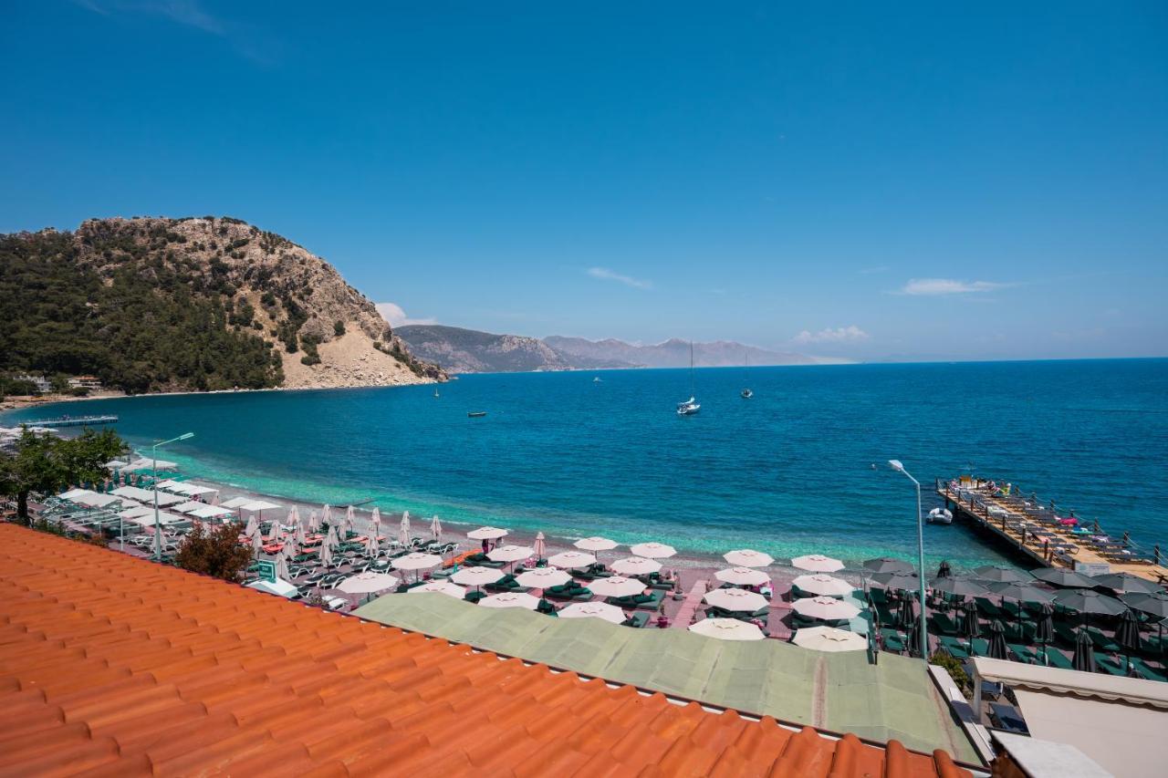 Hotel Turunc-Malmen Luaran gambar