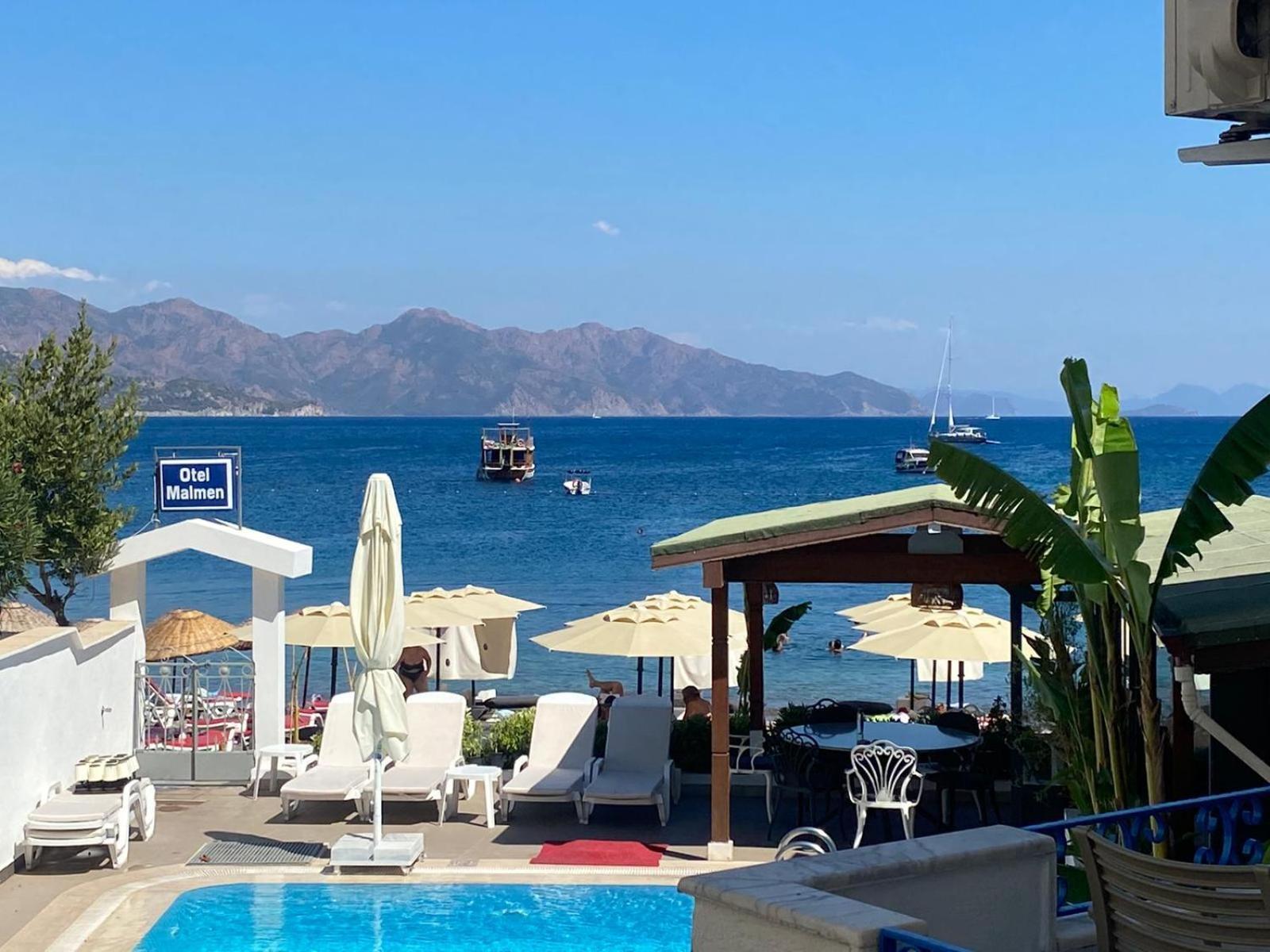 Hotel Turunc-Malmen Luaran gambar