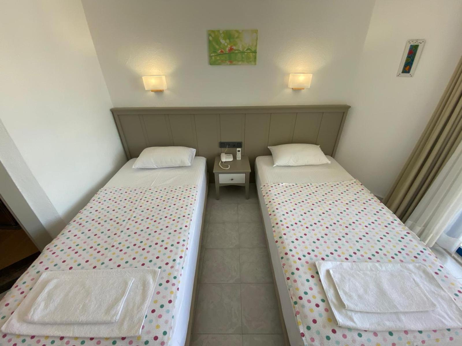 Hotel Turunc-Malmen Luaran gambar