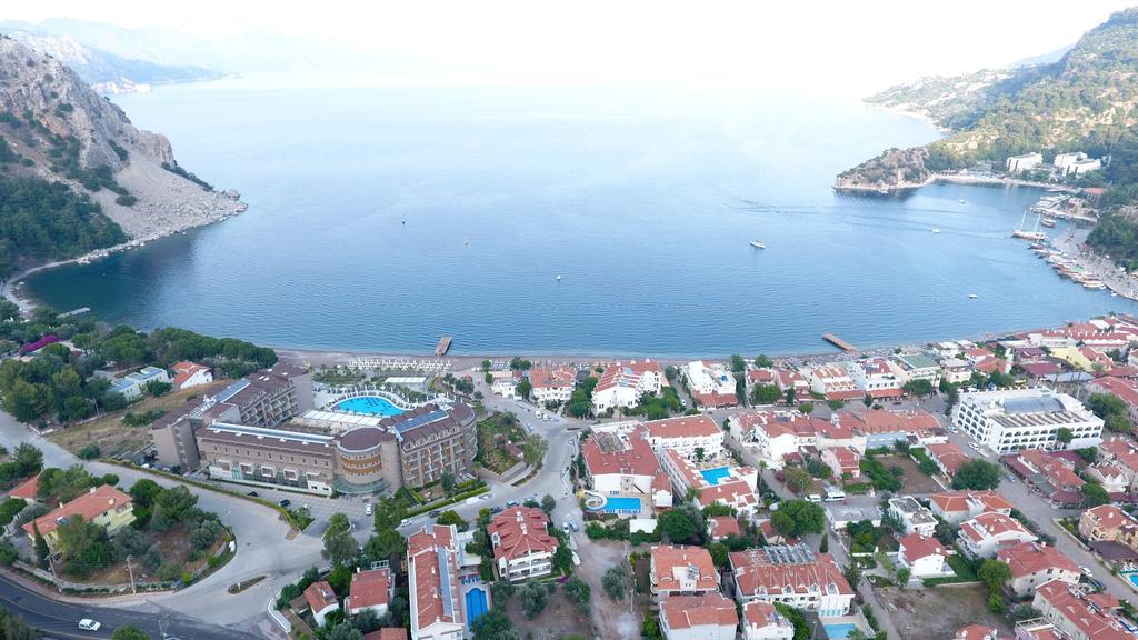 Hotel Turunc-Malmen Luaran gambar