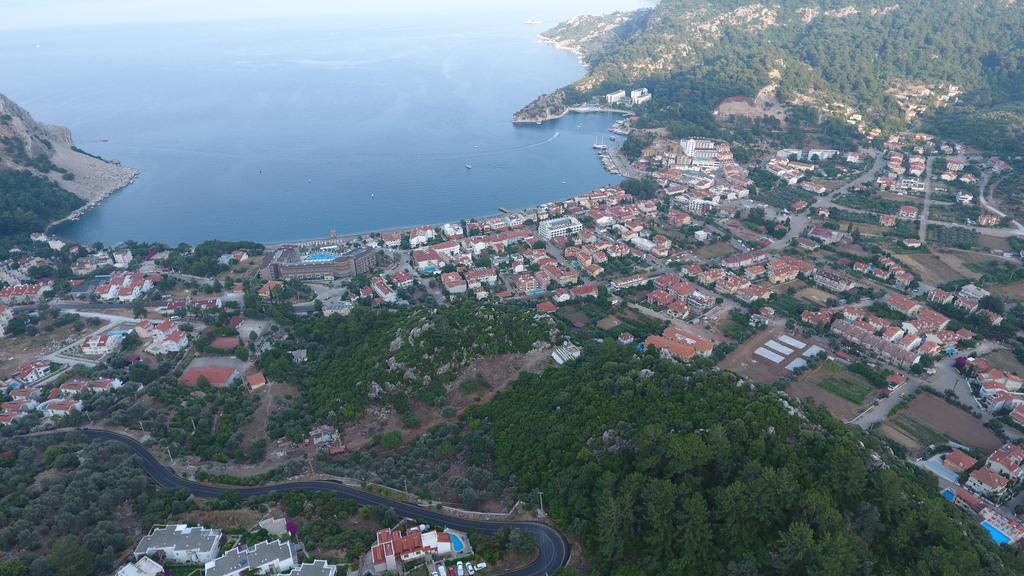 Hotel Turunc-Malmen Luaran gambar