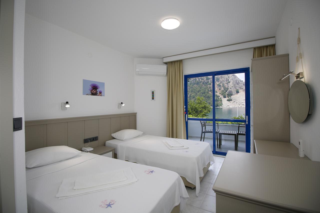 Hotel Turunc-Malmen Luaran gambar