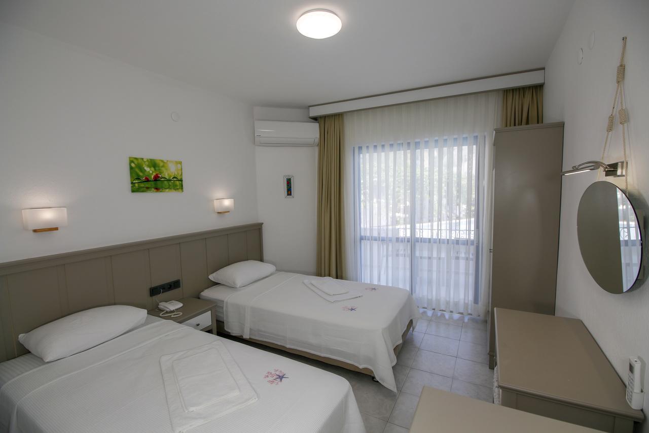 Hotel Turunc-Malmen Luaran gambar